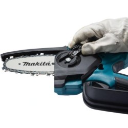 Makita Outillage motorisé de jardin - Scie d'élagage sans fil 12V 10 cm, sans batterie ni chargeur UC100DZ01