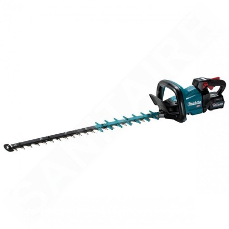 Makita Outillage motorisé de jardin - taille-haie 75 cm sans fil 40 V, 2 batteries 4.0 Ah, chargeur UH005GM201