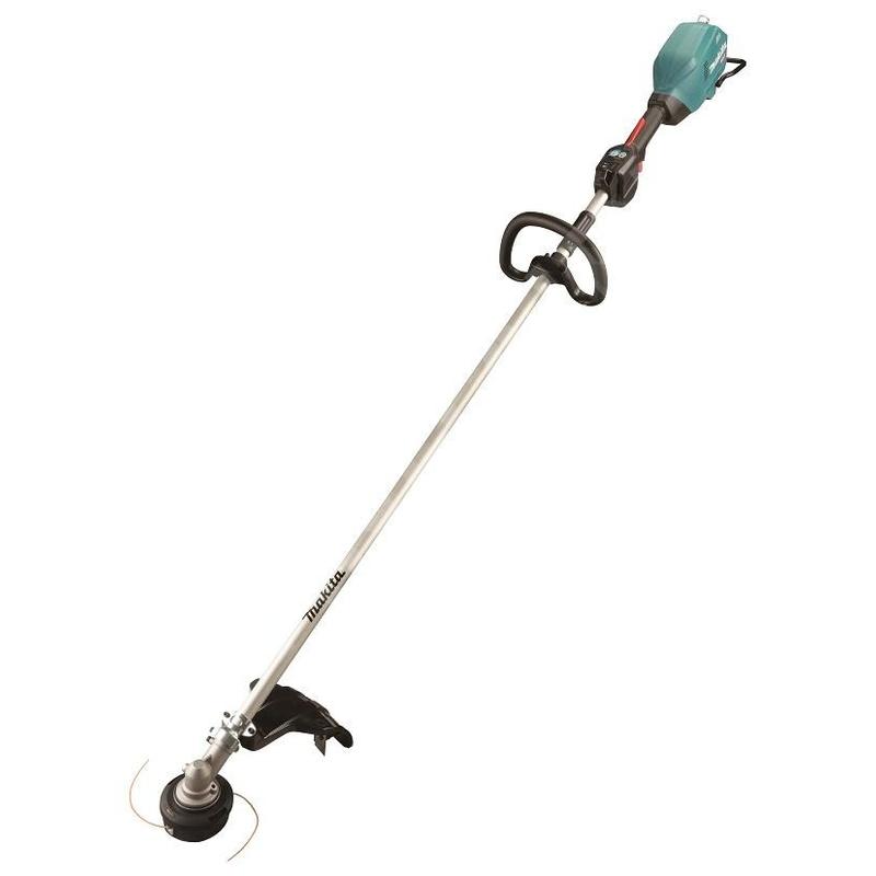 Makita Outillage motorisé de jardin - Débroussailleuse sans fil 40V, largeur de coupe 43 cm, sans batterie ni chargeur UR008GZ01