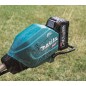 Makita Outillage motorisé de jardin - Débroussailleuse sans fil 40V, largeur de coupe 43 cm, sans batterie ni chargeur UR008GZ01