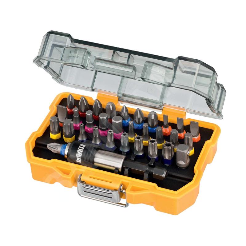 DeWALT Accessoires - Set de 32 embouts DT7969 DeWALT Accessoires - Set de 32 embouts DT7969
