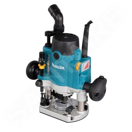 Makita Outillage - Défonceuse 1100 W RP1111CJ