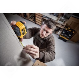 DeWALT Outillage - Mètre ruban COMPACT 5 m DWHT38114-0