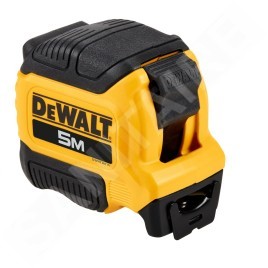 DeWALT Outillage - Mètre ruban COMPACT 5 m DWHT38114-0