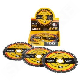 DeWALT Accessoires - Lame de scie à bois Elite, 190x30 mm DT10402