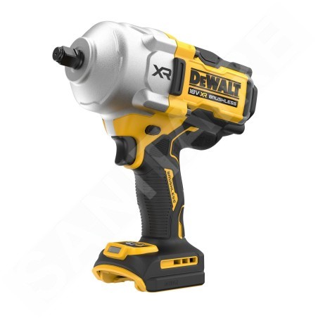 DeWALT Outillage - Clé à chocs sans fil 18V, sans batterie et chargeur DCF961N