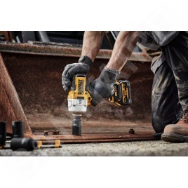 DeWALT Outillage - Clé à chocs sans fil 18V, sans batterie et chargeur DCF961N