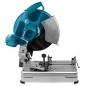 Makita Outillage - Scie à coupe d’onglet sans fil 18V pour couper le métal, sans batterie ni chargeur DLW140Z