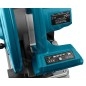 Makita Outillage - Scie à coupe d’onglet sans fil 18V pour couper le métal, sans batterie ni chargeur DLW140Z