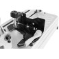 Makita Outillage - Scie à coupe d’onglet sans fil 18V pour couper le métal, sans batterie ni chargeur DLW140Z