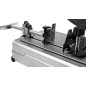 Makita Outillage - Scie à coupe d’onglet sans fil 18V pour couper le métal, sans batterie ni chargeur DLW140Z