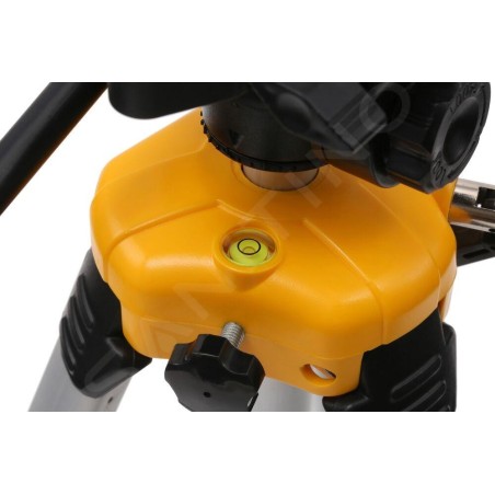 DeWALT Accessoires - Trépied en aluminium, hauteur 170 cm DE0881T