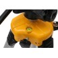 DeWALT Accessoires - Trépied en aluminium, hauteur 170 cm DE0881T