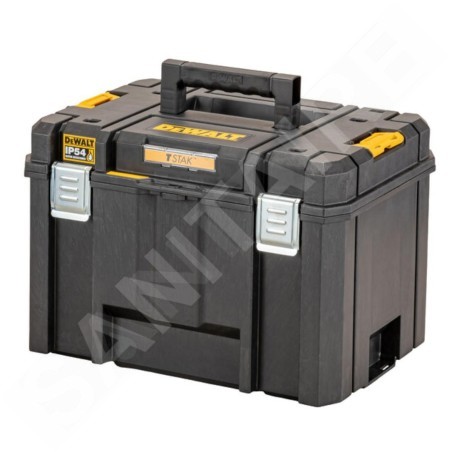 DeWALT Accessoires - Mallette à outils TSTAK VI DWST83346-1