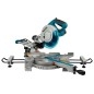 Makita Outillage - scie à onglet 216 mm, 1400 W, avec laser LS0815FLN