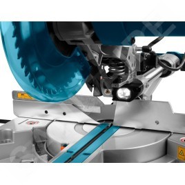 Makita Outillage - scie à onglet 216 mm, 1400 W, avec laser LS0815FLN