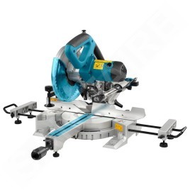 Makita Outillage - scie à onglet 216 mm, 1400 W, avec laser LS0815FLN