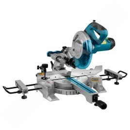 Makita Outillage - scie à onglet 216 mm, 1400 W, avec laser LS0815FLN
