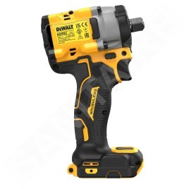 DeWALT Outillage - Visseuse à choc sans fil 18 V, 406 Nm, sans batterie DCF922NT
