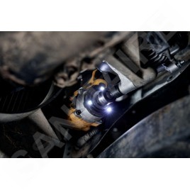 DeWALT Outillage - Visseuse à choc sans fil 18 V, 406 Nm, sans batterie DCF922NT