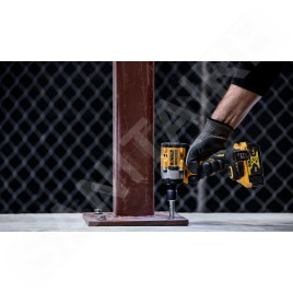 DeWALT Outillage - Visseuse à choc sans fil 18 V, 406 Nm, sans batterie DCF922NT