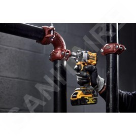 DeWALT Outillage - Visseuse à choc sans fil 18 V, 406 Nm, sans batterie DCF922NT