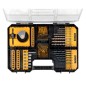 DeWALT Accessoires - Coffrets d’embouts et de forets, 100 pcs DT71569
