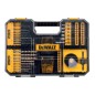 DeWALT Accessoires - Coffrets d’embouts et de forets, 100 pcs DT71569
