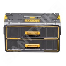 DeWALT Accessoires - Coffret 2 tiroirs DWST83529-1