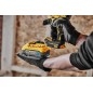 DeWALT Outillage - Perceuse-visseuse sans fil 18V avec percussion, 2x batterie 5 Ah XR POWERSTACK DCD805H2T