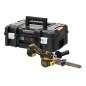 DeWALT Outillage - Lime à bande sans fil 18V, sans batterie ni chargeur DCM200NT