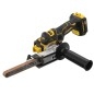 DeWALT Outillage - Lime à bande sans fil 18V, sans batterie ni chargeur DCM200NT