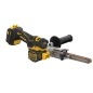 DeWALT Outillage - Lime à bande sans fil 18V, sans batterie ni chargeur DCM200NT