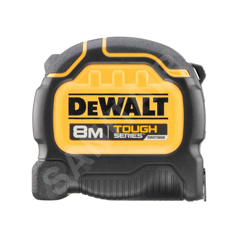 DeWALT Outillage - Mètre ruban de poche 8 m DWHT36928-0
