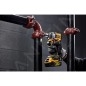 DeWALT Outillage - Boulonneuse à choc sans fil 18V avec 2 batteries XR 5 Ah, 406 Nm DCF922P2T