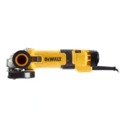 DeWALT Outillage - Meuleuse d’angle 125 mm, 1500 W DWE4257