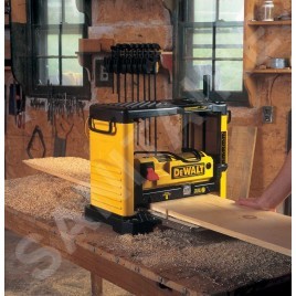DeWALT Outillage - Rabot de chantier 1800 W DW733