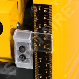 DeWALT Outillage - Rabot de chantier 1800 W DW733