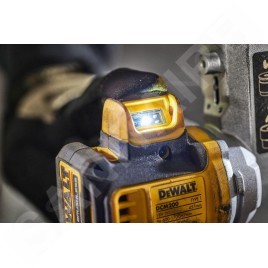 DeWALT Outillage - Lime à bande sans fil 18V, sans batterie ni chargeur DCM200N