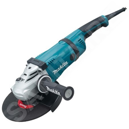 Makita Outillage - Meuleuse d’angle 230 mm, 2600 W GA9040R