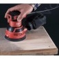 Makita Outillage - Ponceuse excentrique 125 mm, 240 W M9204