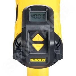 DeWALT Outillage - Pistolet thermique électrique 2000 W avec accessoires D26414