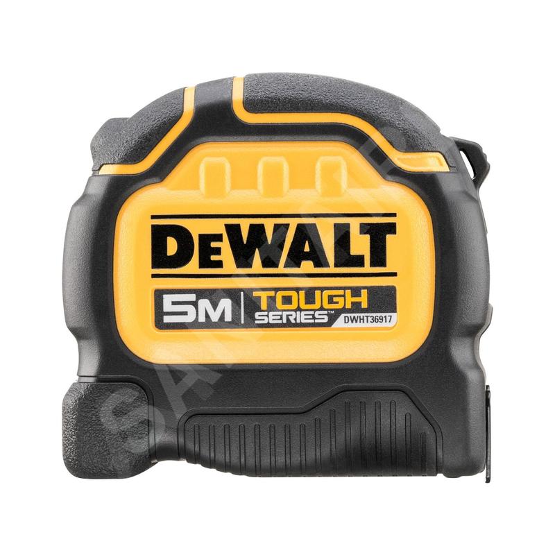 DeWALT Outillage - Mètre ruban de poche 5 m DWHT36917-0