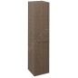 Sapho Espace - Armoire 350x1720x320 mm, 2 portes, pin rustique ESC230-1616