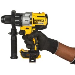 DeWALT Outillage - Perceuse à percussion AKU 18V, sans batterie ni chargeur DCD996N