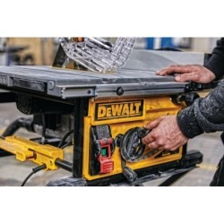 DeWALT Outillage - Scie circulaire à table 250 mm, 2000 W DWE7492