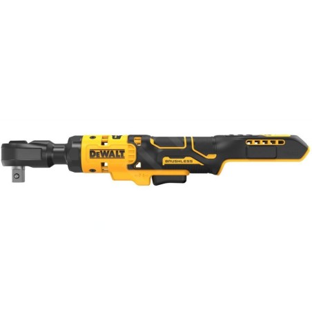 DeWALT Outillage - Clé à cliquet 18 V, sans batterie DCF512N