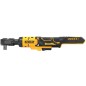 DeWALT Outillage - Clé à cliquet 18 V, sans batterie DCF512N