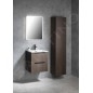 Sapho Espace - Armoire 350x1720x320 mm, 2 portes, pin rustique ESC230-1616