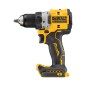 DeWALT Outillage - Perceuse-visseuse compacte sans fil XR 18V DCD800NT